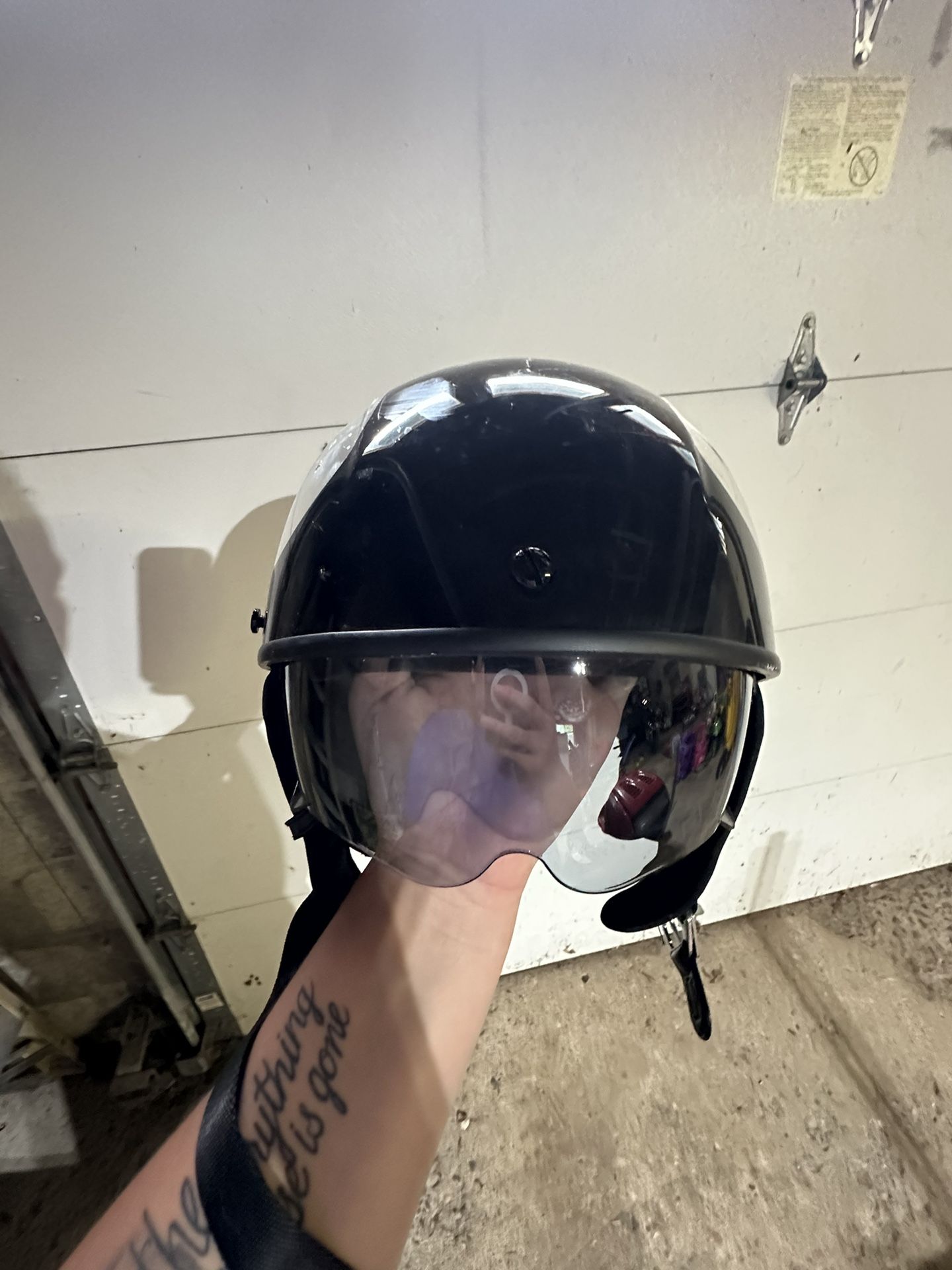 Harley Davidson Helmet