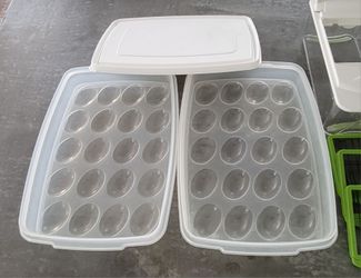 Vintage Egg Container