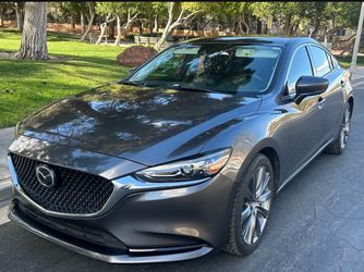 2021 Mazda Mazda6