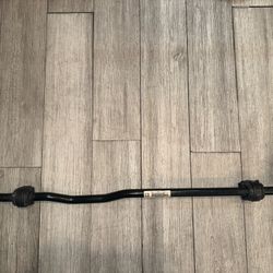 12-18 BMW 480i RWD FRONT STABILIZER SWAY BAR 24MM E3034 251124