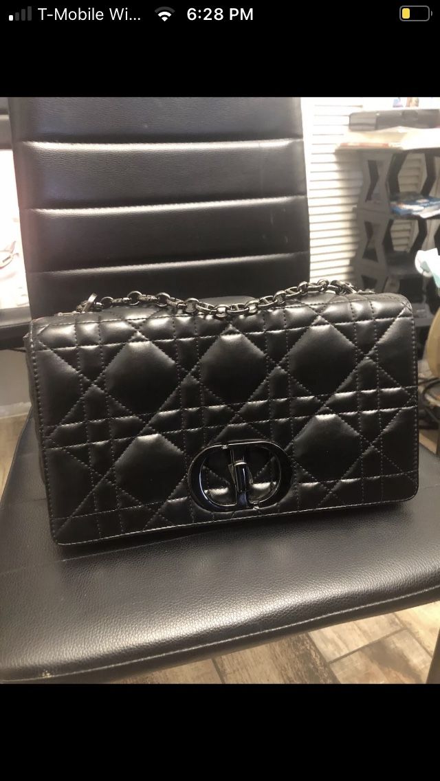 Christian Dior Caro Bag