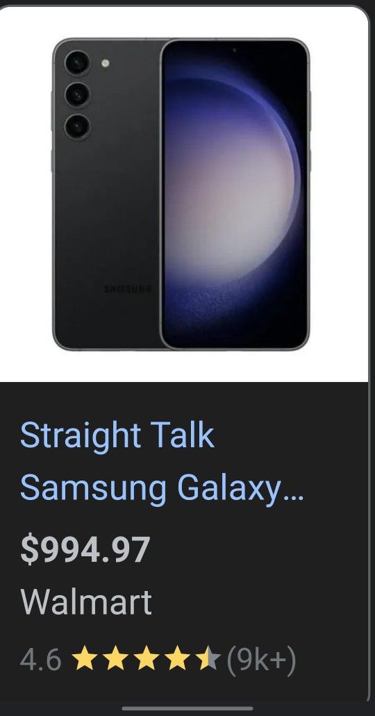 Samsung Galaxy S23