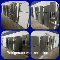Used refrigerators for sale