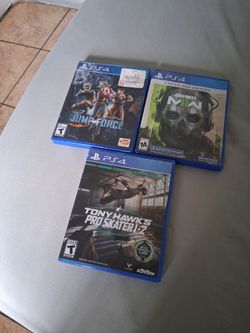 3 play 4  games