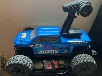 Arrma big rock 3s RTR
