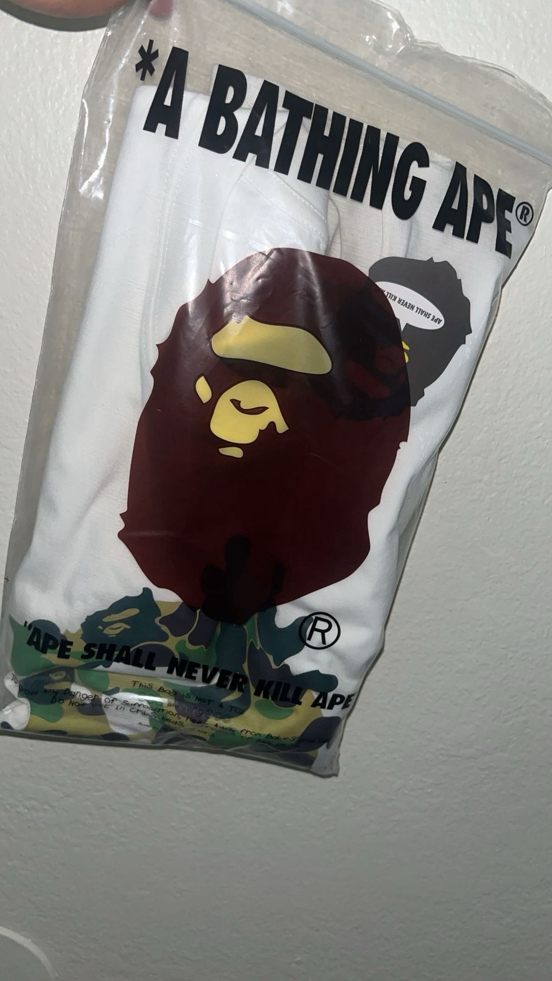 Bape Tee