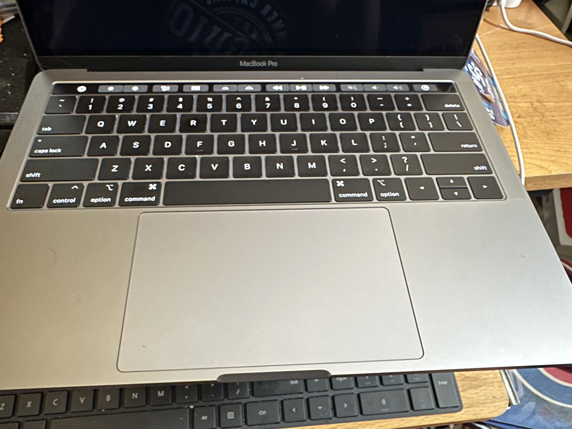 MacBook Pro 2019 13inch