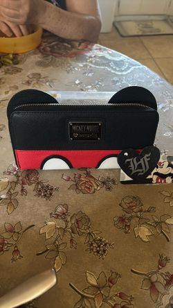 Mikey Mouse Wallet