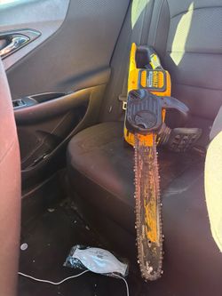 Dewalt FlexVolt 60V Max 16 Inch Chainsaw