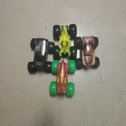 Monster Trucks