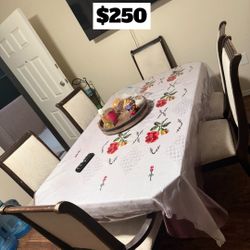Kitchen Table 