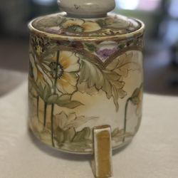 Antique Ceramic Jar 