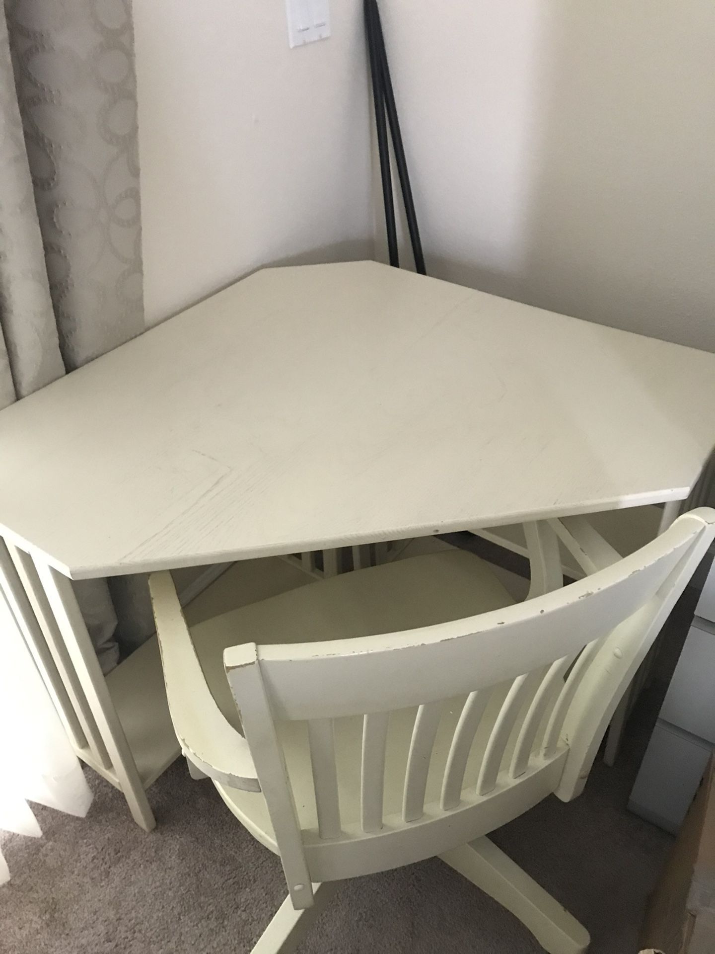 Office Desk- Disassembled And Ready For Pickup