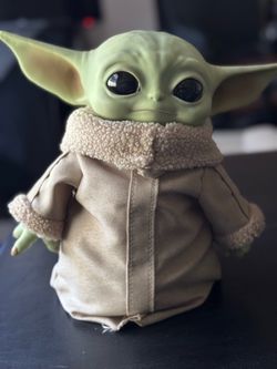 Grogu, official Star Wars baby Yoda