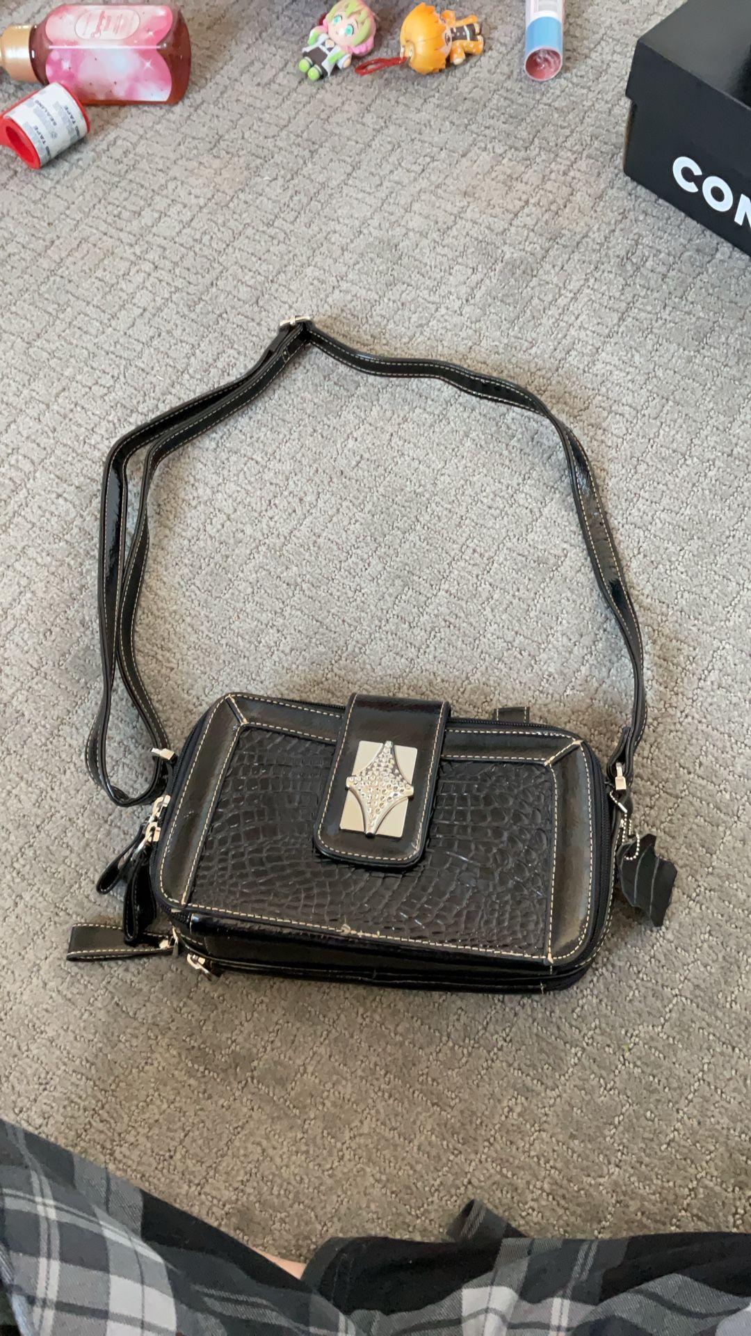 MC Marc Chantal Shoulder Bag