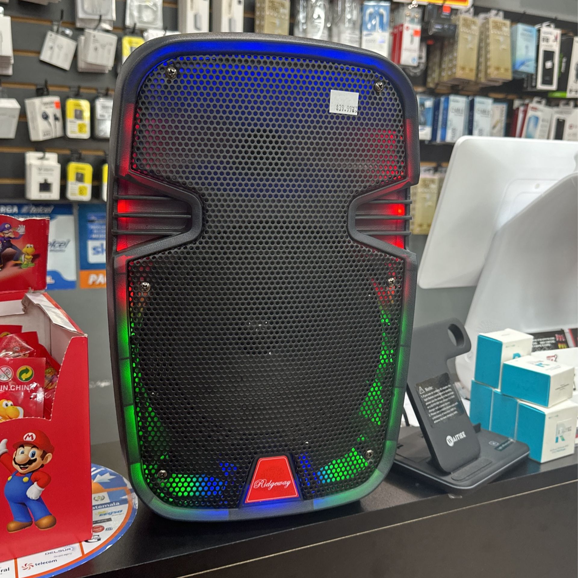 Portable Bluetooth Speaker 