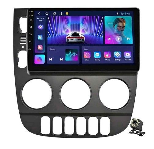 Car Radio Multimedia Player for Mercedes Benz ML350 W[hidden information] (3762)