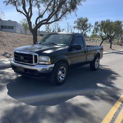 2004 Ford F-250 $2700 Obo Long Bed 