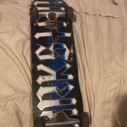 Skateboard