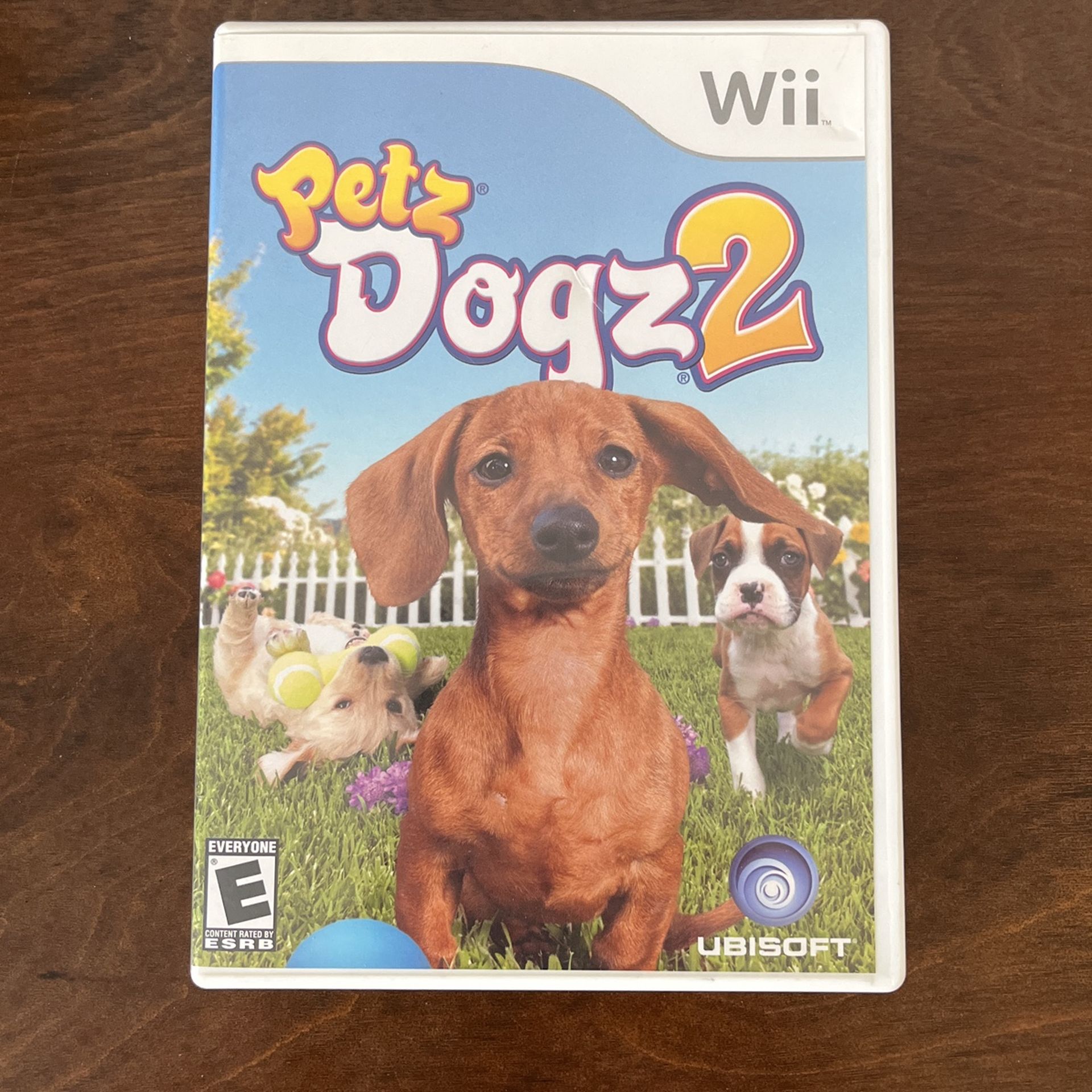 Petz Dogz 2 - Wii