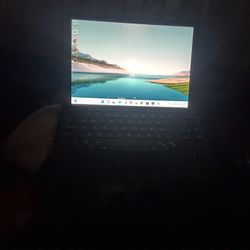 Gaming Keyboard And Mouse And Microsoft Surface Pro 7
