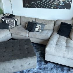 **MOVING SALE** Couch Needs To Go By Sunday  - **
