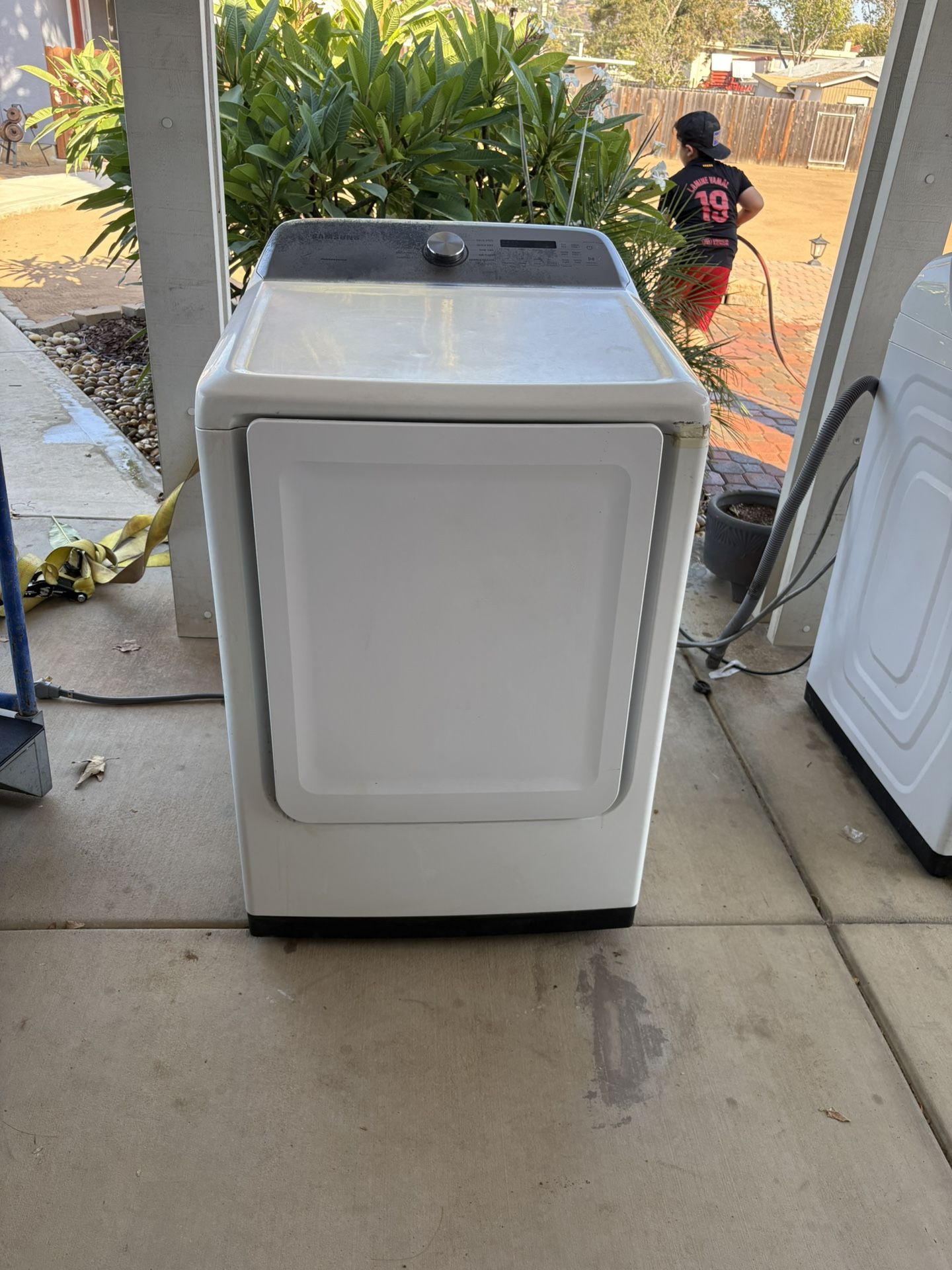 Samsung Washer And Dryer 