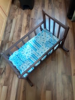 Rocking Cradle 