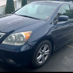 2010 Honda Odyssey