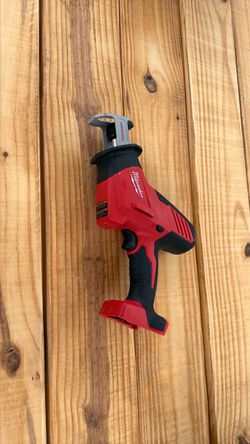 Milwaukee M18 HACKZALL Reciprocating Saw