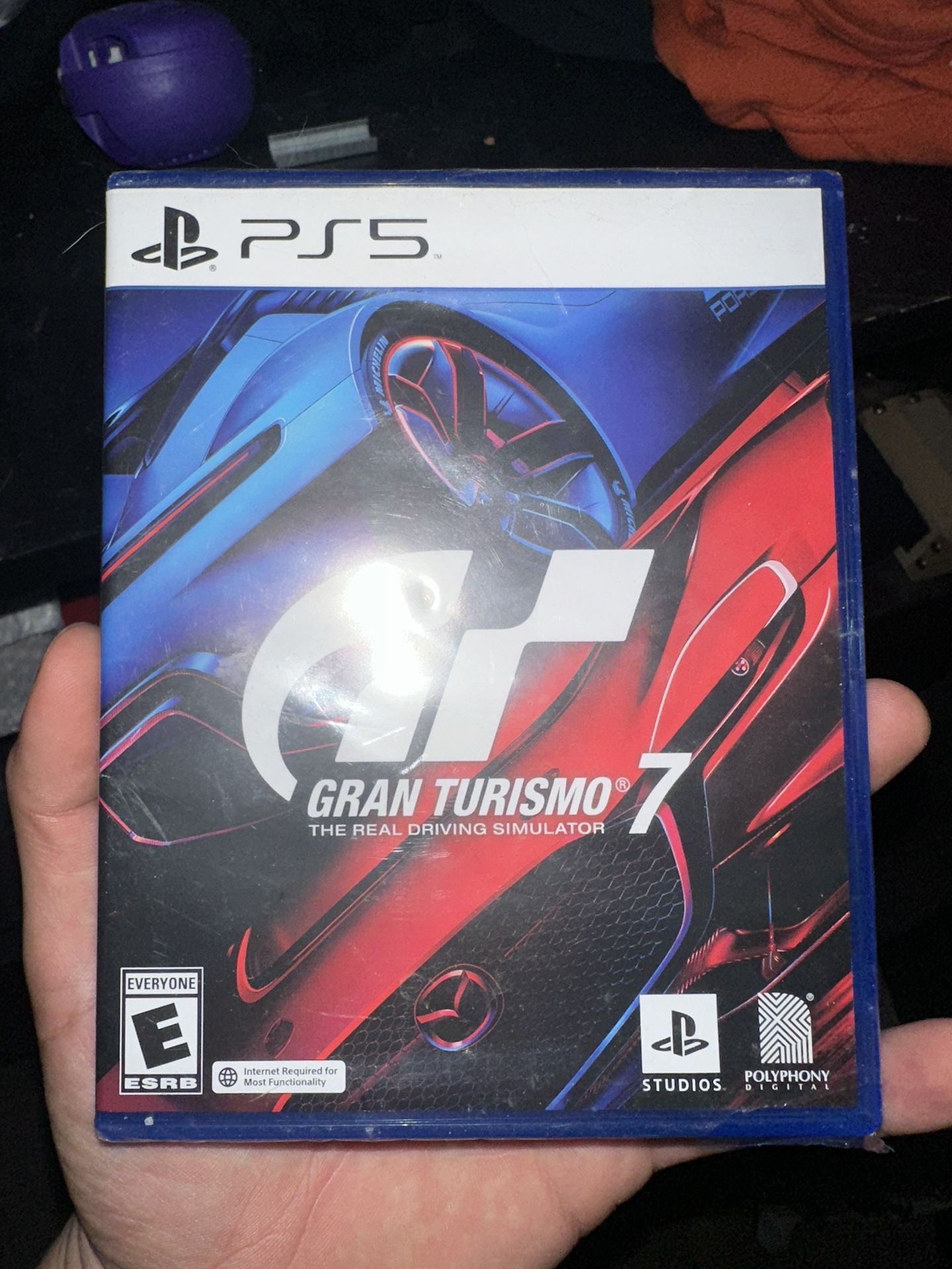 Gran Turismo 7 Sealed