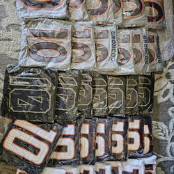 Denver Broncos Jerseys Bo Nix