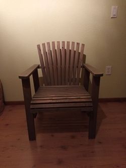 Ikea outdoor/indoor chair