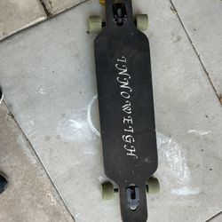 Innoweigh Skateboard And Helmet