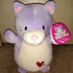 Rare & Hard To Find New With Tags Valentine's Day Squishmallow!!! ♥️💕