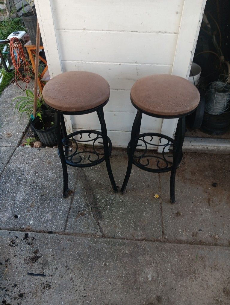 Pair Of Stools