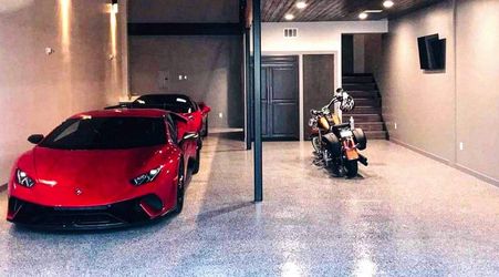 Epoxy Flooring for Garages, Patios, Walkways and more – Modern Look, Built to Last