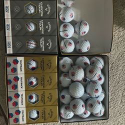 Callaway Premium Golf balls 48 Total