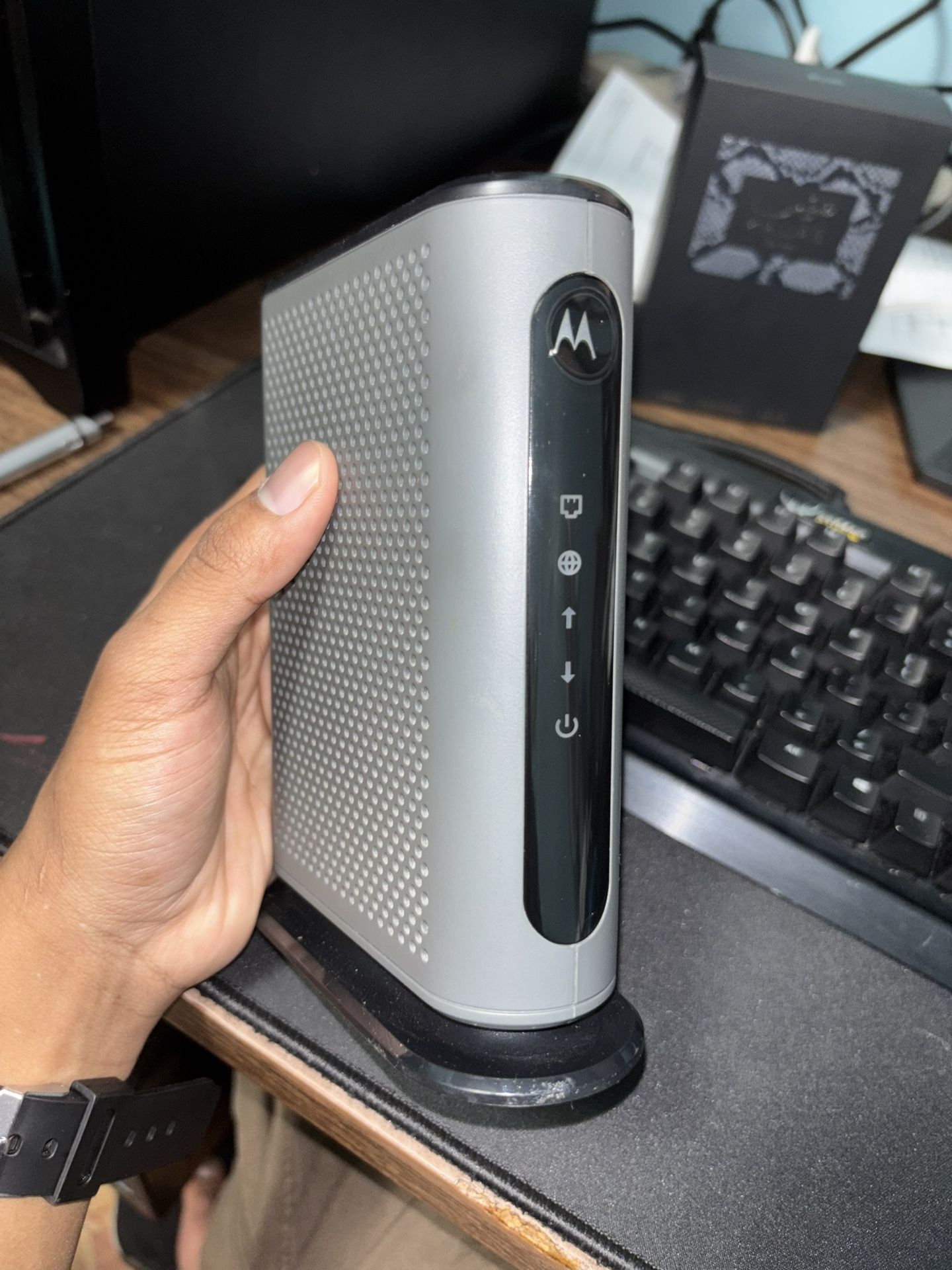 Motorola Model Modem MB7220