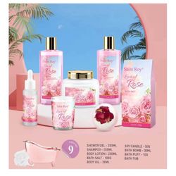 Rose Gift set 