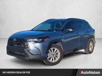 2026 Toyota Corolla Cross