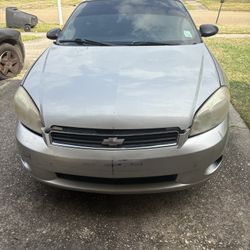 2007 Chevrolet Monte Carlo