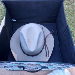 Stetson - The "Gus"   Beaver Fur............