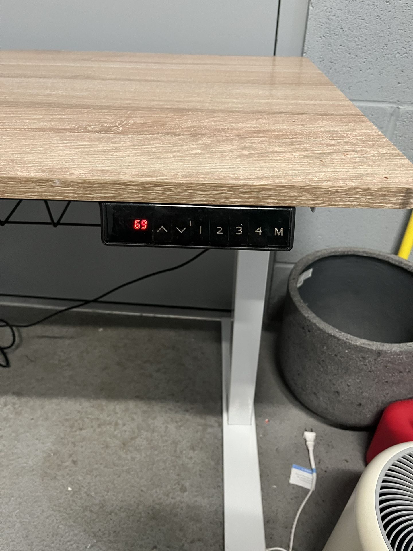 Adjustable Electric Desk