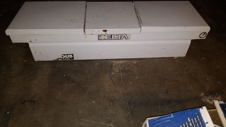 Delta tool box