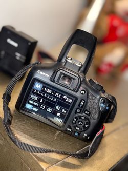 Canon eos rebel t6