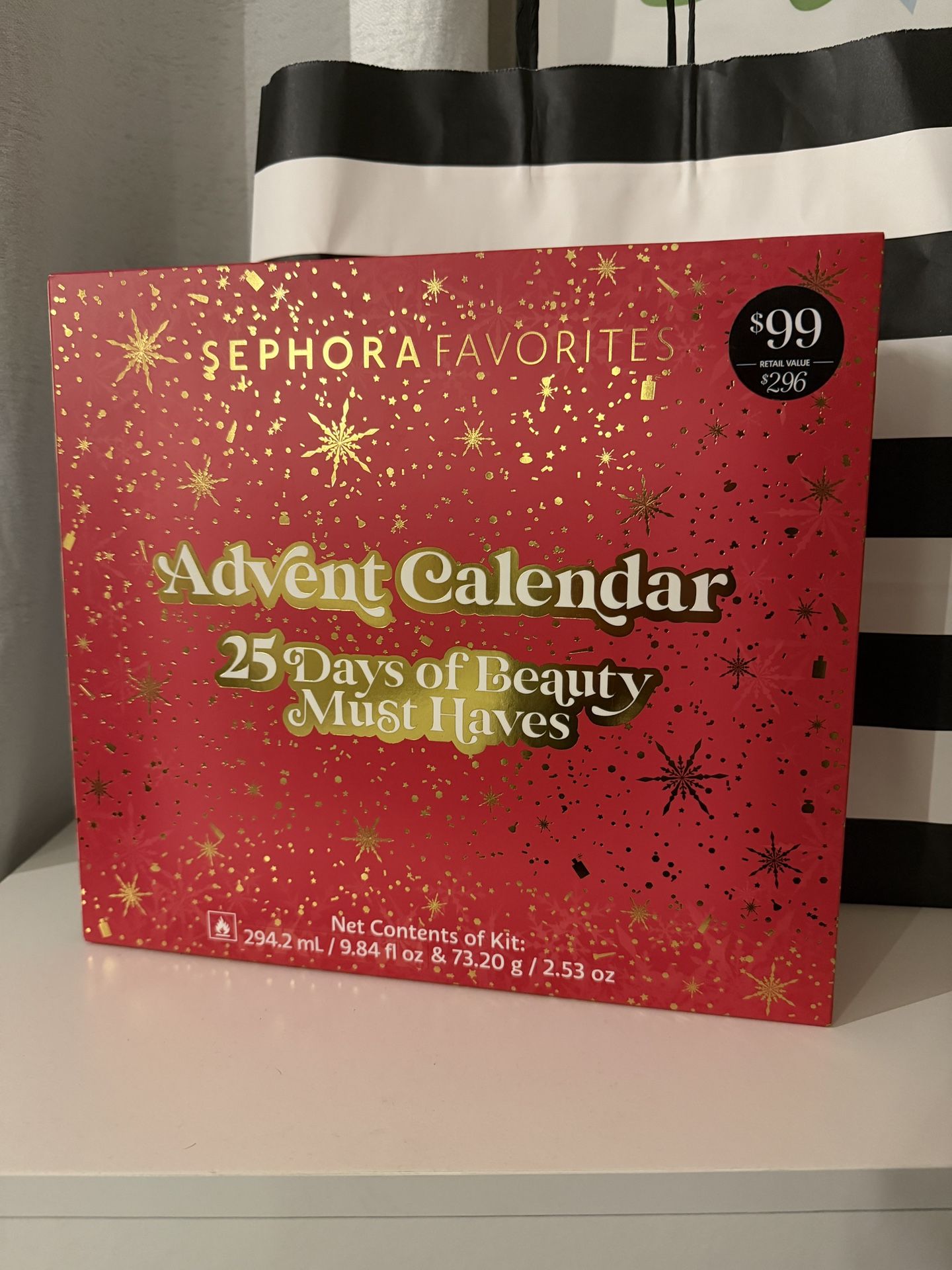 Sephora Favorites Advent Calendar