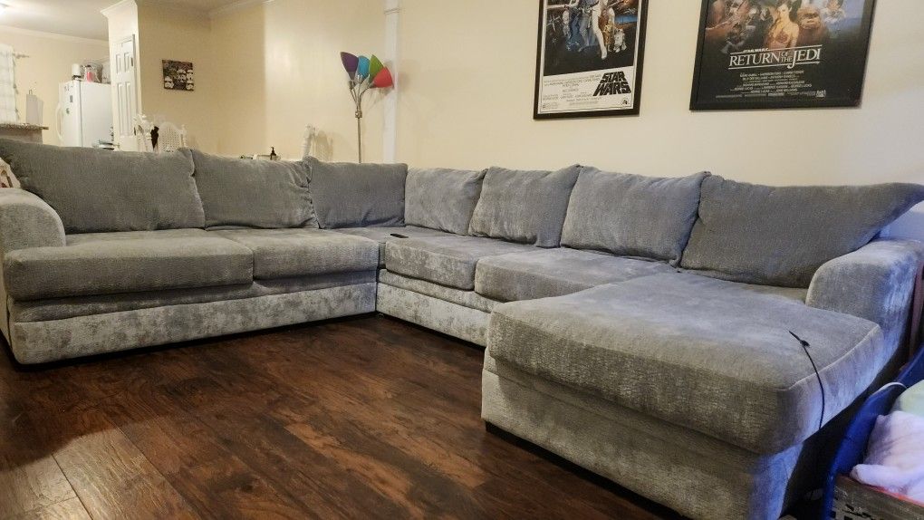 Comfortable Sectional Sofa