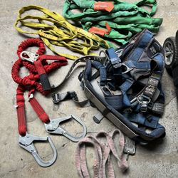 climbing equipment