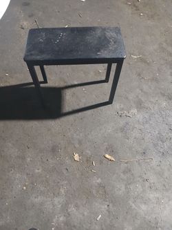 Little piano bench